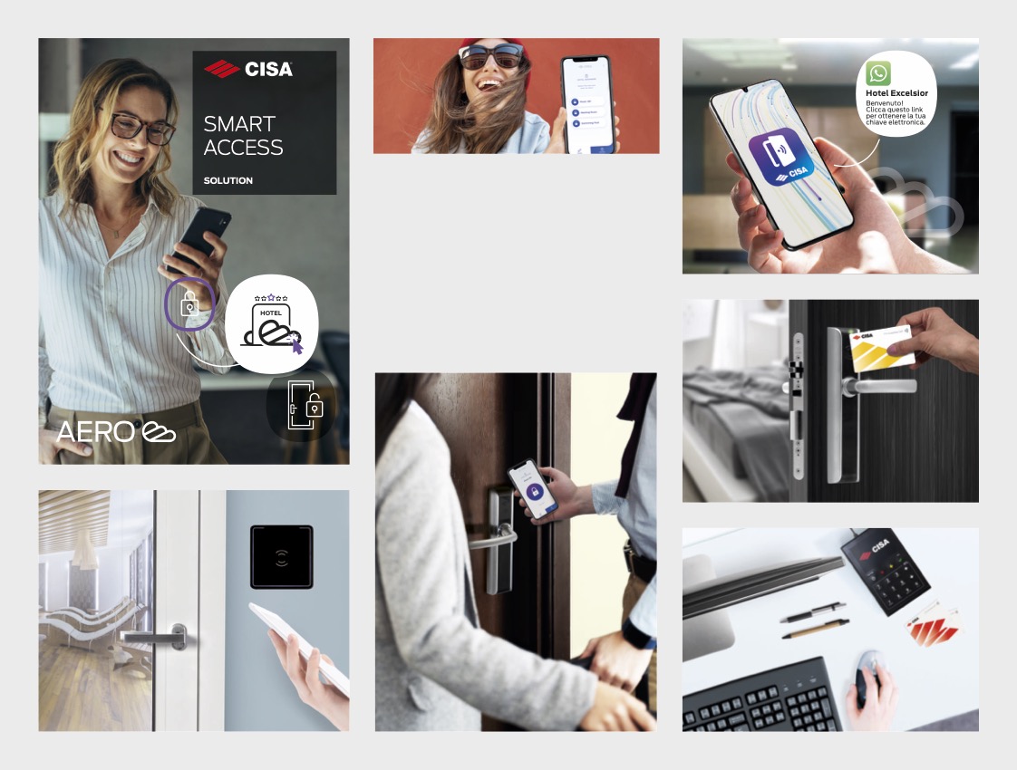 Digitalizzazione e guest experience: un binomio vincente con CISA Smart ...