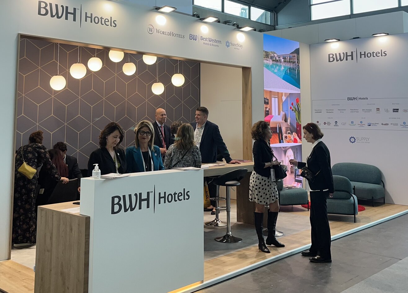 Un 2024 di crescita per BWH Hotels: 14 nuove aperture e un focus sull ...