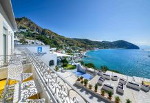BWH Hotels va alle terme con la prima struttura a Ischia, WorldHotels Distinctive