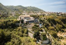 Tropea, restyling per la storica Villa Paola: opening con 14 camere nella primavera 2026