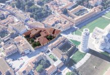 Pisa, il grande colpo della famiglia Passera: in Piazza dei Miracoli un 5 stelle lusso del brand Vista