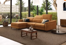 La comodità contemporanea tra relax, stile e personalizzazione