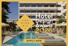 Gli Hotel Design Award premiano l’innovazione nel design: candidature aperte fino a fine febbraio
