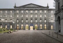 Lecco, il nuovo progetto di 753 Hospitality: un lifestyle hotel nel Palazzo della Banca Popolare