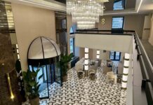 Roma, struttura numero otto per Omnia Hotels: apre l’Aria Palace, ispirato al mondo dell’opera