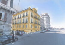 Napoli, l’Hotel Miramare entra nel portfolio di Caracciolo Group: focus sul “luxury seaside”