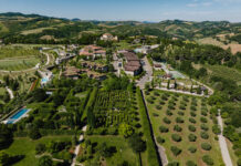 Palazzo di Varignana, l’alleato silenzioso