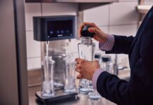 Water dispenser BRITA: la scelta smart e green per gli hotel che amano distinguersi
