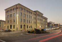 Piacenza, un albergo di B&B Hotels nello storico edificio dei Magazzini Generali