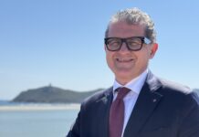 Luca Rombi alla guida dell’Almar Timi Ama Villasimius