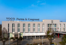 Emilia-Romagna, il brand Voco cala il poker in Italia: in portfolio l’Hotel Parma & Congressi