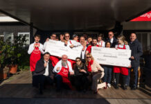 Trasformare i valori in azioni concrete: il supporto della Hilton Global Foundation a Pizzaut