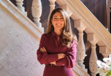 Luana Mazzega, quando il Doge è donna
