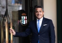 Un nuovo GM nell’hotel che fu ‘casa’ di Giuseppe Verdi: Alfredo Petrone arriva al Grand Hotel et de Milan