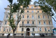 A Roma un altro 5 stelle lusso: in estate apre Palazzo Sanzio, sarà un Radisson Collection