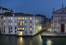 Venezia, a luglio apre Palazzo Giovanelli: il Canal Grande diventa di charme