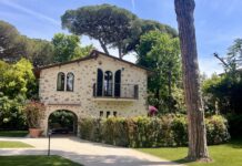 Forte dei Marmi, l’Augustus alza il sipario sulla sua nuova struttura: apre Villa Ines