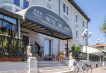 B&B Hotels sbarca a Pesaro: dopo il restyling apre lo storico Hotel Des Bains