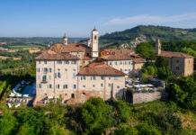 Nelle Langhe l’esordio europeo di Atmosphere Core: apre Borgo Monchiero