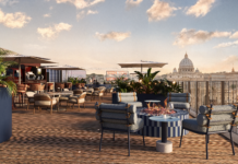 A Roma l’ospitalità ibrida è con vista sul Cupolone: arriva il CX Rome San Pietro