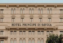 Dorchester Collection annuncia il restauro dell’Hotel Principe di Savoia