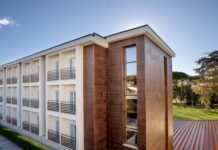 Roma, Omnia Hotels investe sul suo Shangri-La: un nuovo edificio per la struttura dell’Eur