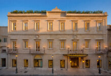 Lecce ha un nuovo cinque stelle: opening per Tivoli Palazzo 1880