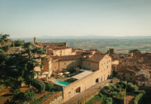 New entry di prestigio per Virtuoso: in portfolio il Monastero di Cortona Hotel & Spa
