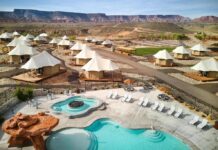 BWH, un nuovo brand per l’outdoor di lusso, tra retreat e glamping: arriva WorldHotels Backdrop