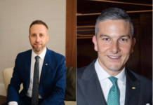Mandarin Oriental sceglie i “capitani” per le aperture di Cortina e Roma: sono Nicola Abate e Mirko Cattini