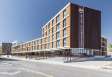 B&B HOTELS pensa in grande: a Venezia apre la nuova struttura di design da 406 camere