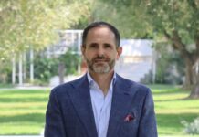 Una new entry “di peso” in Laguna: Simone Farci nuovo GM del JW Marriott Venice Resort & Spa