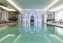 Milano, Palazzo Parigi punta sul wellness e fitness: nuovi spazi “luxury” per il 5 stelle