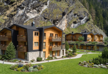 Alagna, un villaggio alpino per LVG Hotel Collection: apre il Cascata d’Otro Mountain Lodge