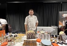 Confetture d’autore per il buffet del mattino, e non solo