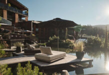 Alto Adige, il Viktoria diventa Alpine Hideaway: tante novità per lo storico Spa resort