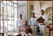 Storie di ospitalità e storie di famiglia: un libro per scoprire l’evoluzione del turismo a Sorrento