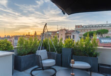 A Roma nasce 01 Hotels, nuovo brand della famiglia Roscioli: obiettivo nuove acquisizioni