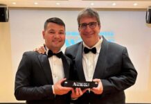 Bordighera, al Grand Hotel del Mare in scena gli European Hotel Awards: Alessandro Dorrucci GM dell’anno