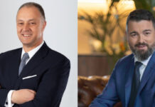 La coppia d’assi di Starhotels: entrano nel management Francesco Brunetti e Marco Gilardi
