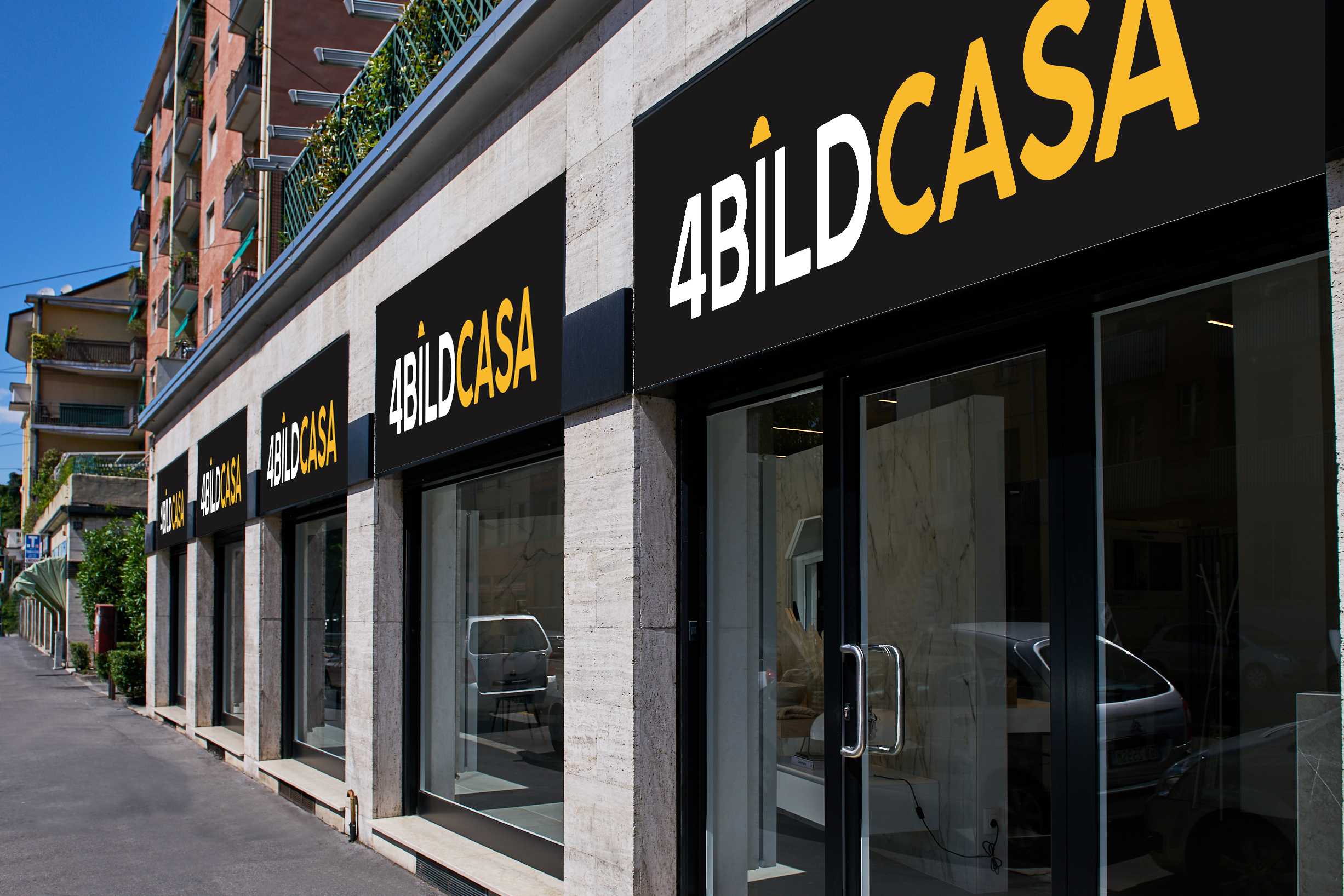 4Bild San Siro - Il Commercio Edile