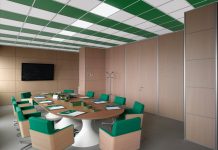 Akifix. Pannelli acustici dall’elevata resa estetica