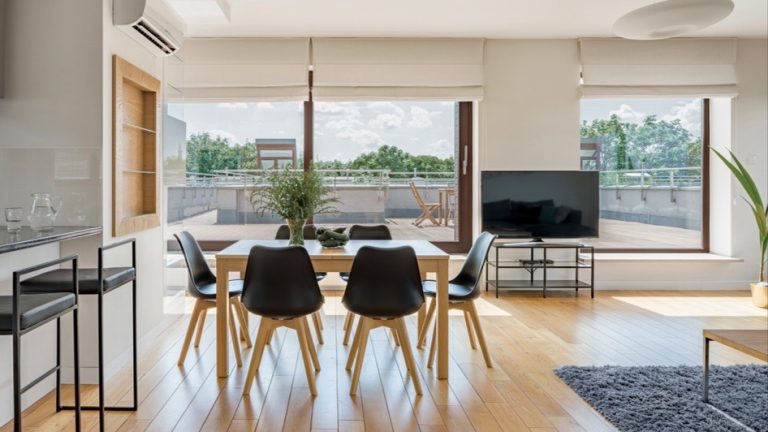 Attici: tipologia abitativa apprezzata, anche dai single