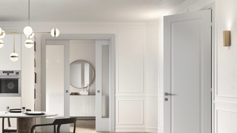 Gd Dorigo. La porta come elemento d’arredo