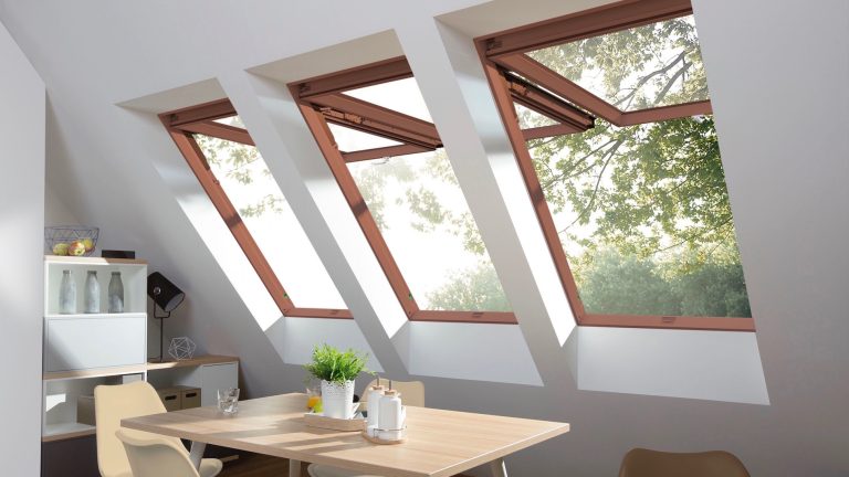 Fakro. Il Mocha Mousse per ambienti accoglienti