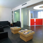 Uno studio in una ex cascina