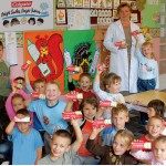 “Sorrisi smaglianti, futuri brillanti”