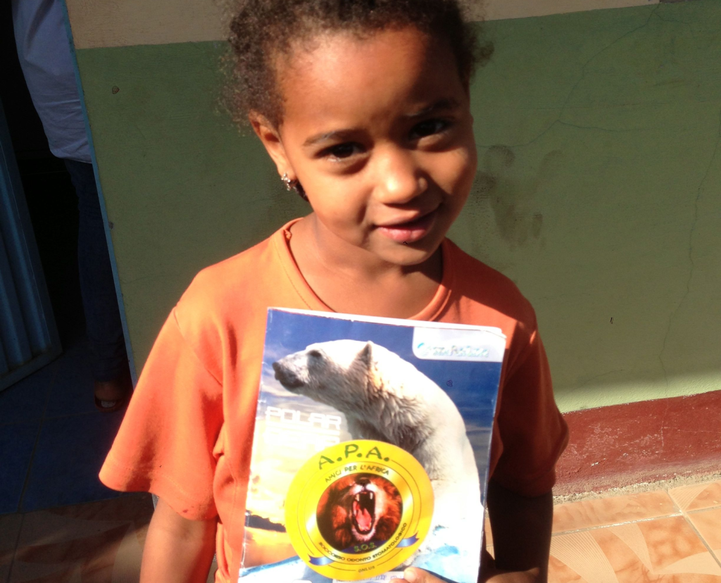 Amici per l'Africa odontoiatria