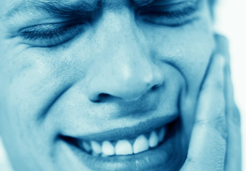 ipersensibilità dentinale dolore alveolite secca post estrattiva ghiandole salivari patologie neurologiche