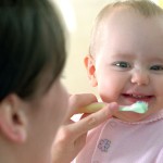 I pediatri e la salute orale di bambini tra 0-3 anni